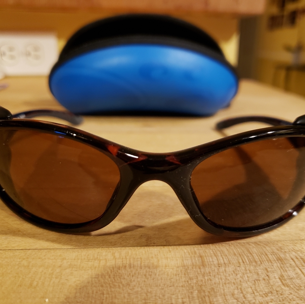 Costa Del Mar Sunglasses
